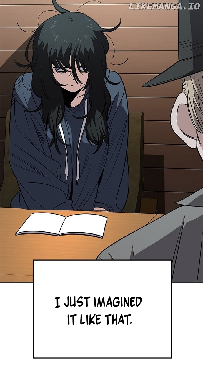 Unemployed Baek-soon Chapter 94 - page 13